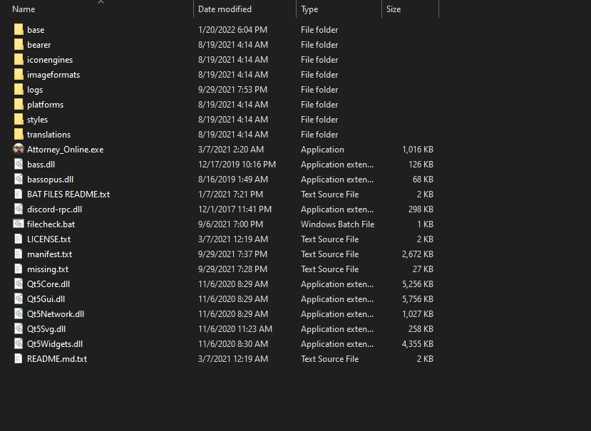 Steps shown as a gif